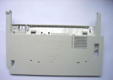 Plastic cover mould for printer