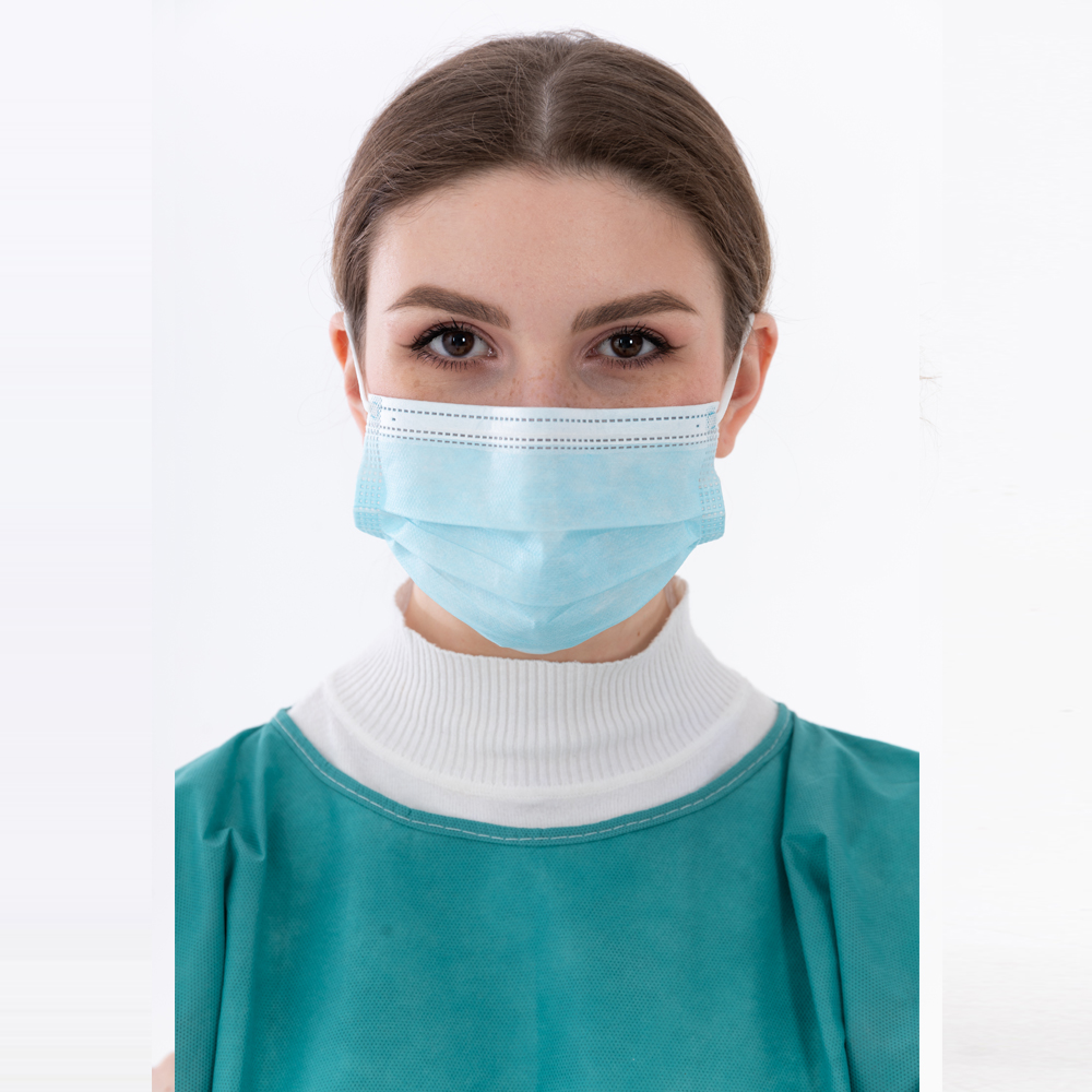 surgical masks with high elasticity