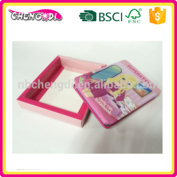 Superstyle new goft kids customized mini notebook