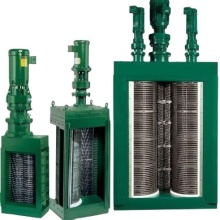 5.5KW PZGD2-15x16 Crushing Grille Machine: Advanced Sewage and Dirty Water Treatment Equipment