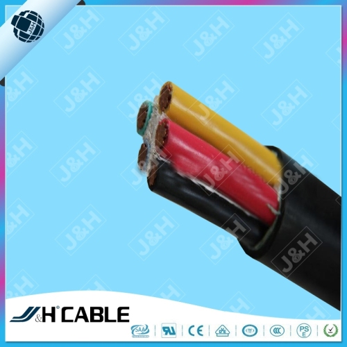 XHHW-2 Outdoor Photovoltaic Installation Wire ABC Cable, XHHW-2, Overhead Cable