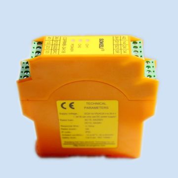 Cat4 24VDC Safety Relay, Relay Module,electric relay, electrical relay, protection relay