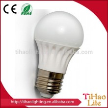 Ceramic 5w led bulb housing lighting source
