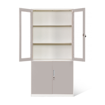 Double Door Metal File and Storage Cabinets