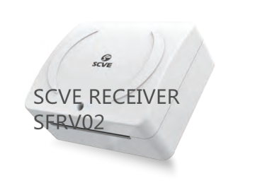 Control System Receiver SFRV02