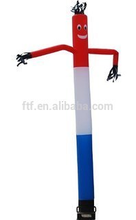 Inflatable sky dancer