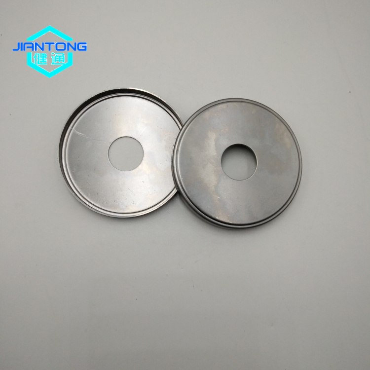 custom deep drawing stainless steel stamping part