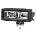 Square 5 &quot;40W LED Lampu Kerja Automotif, Lampu Lori LED, UTV ATV SUV LED LIGHT LIGHT