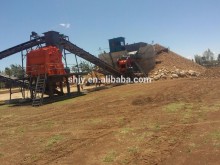 Roller Crusher/ primary impact crusher/ PF impact crusher
