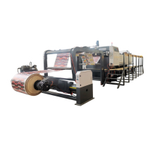 Automatic Single Roll Paper Cutting Sheeter Machine