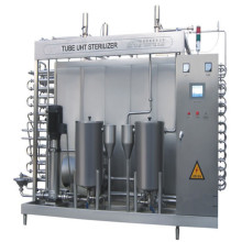 Tube Milk Pasteurization Machine and Sterilization Equipment