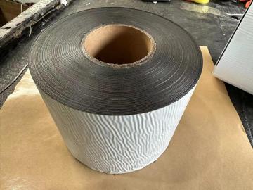 Outer wrap of Viscoelastic Tape