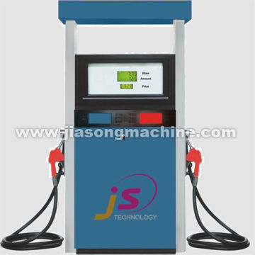 Service station oil equipment / oil dispenser