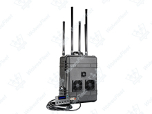 Vehicle Bomb Jammers Wf-VIP Jam5