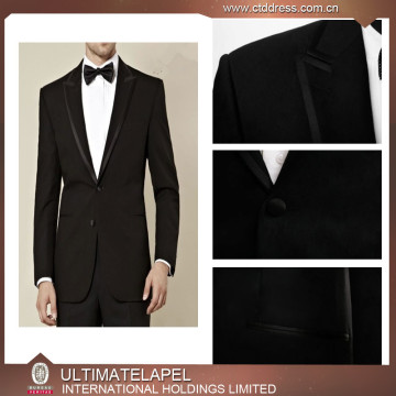 high quality wool tuxedo men suit tuxedo