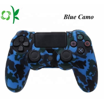 High Quality Camouflage Silicone Protective Gamepad Case