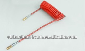 /braided spiral hose/trailer hose