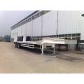 40ft container chassis high quality semi trailer