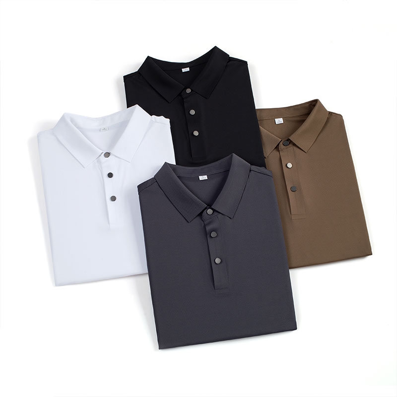 4 colors horse riding polo shirts