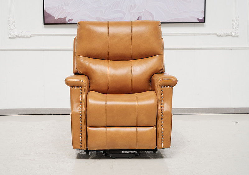 Electric Power Lift Sofa For Elderly Recliner Chair