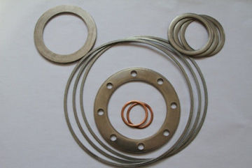 Custom Seals And Gaskets, Metal Single / Double Jacketed Gasket