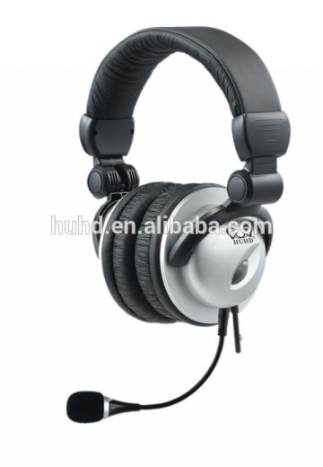 2014 Shenzhen vibration stere gaming headset