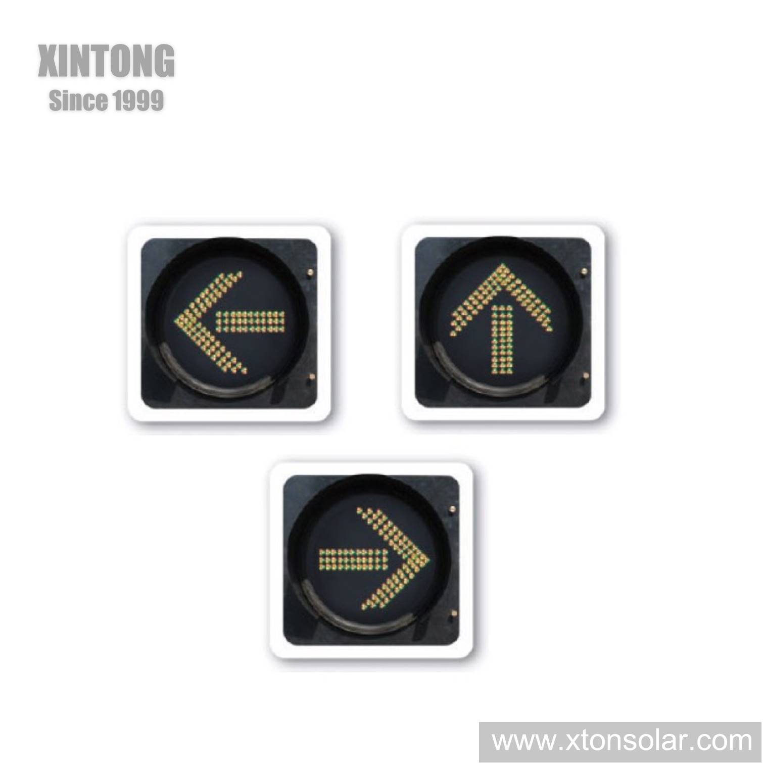 Arrow LED Traffic Signal Light