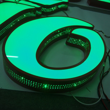 Custom Lighted Led Signs Outdoor Wholesale