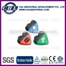 Promotional heart shape magnetic clip