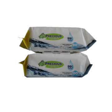 99.9% Water Tender Alcohol Free Baby Wipes