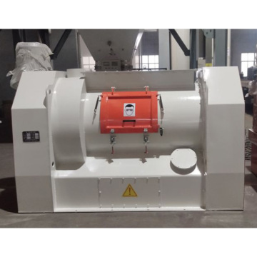 Double-Shaft Horizontal Zero-Gravity Mixer