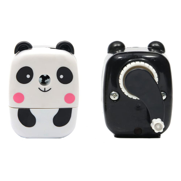 Cute Manual Table Pencil Sharpener for Kids - High Quality Hand-Cranked