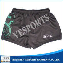 Custom Mens Rugby Shorts Sublimated