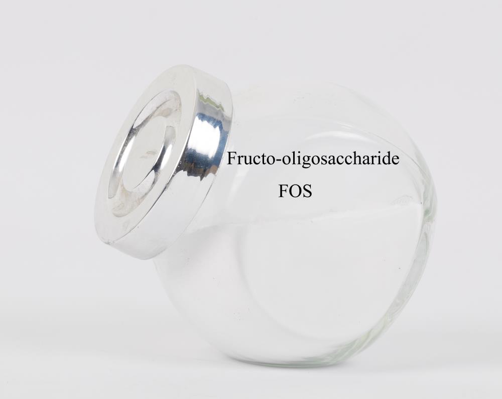 FOS 95٪ مسحوق فركتو قليل السكاريد فروكتو أوليجوز للمنتجات الصحية