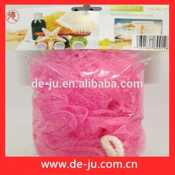 Colorful Washball Wholesale Face Cleaning Sponge