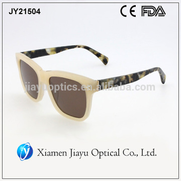 Custom wholesale rivet acetate sunglasses