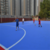 Suspend outdoor futsal tiles