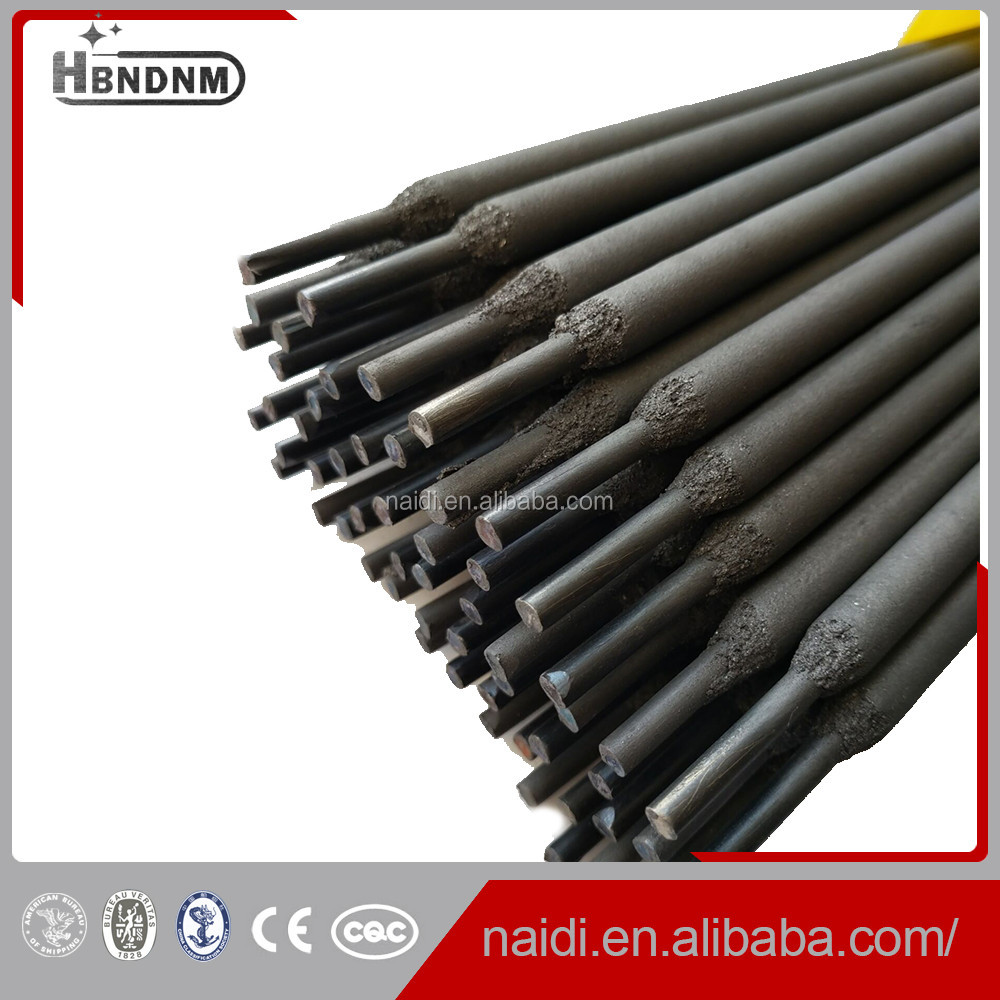 EDCrMn-B-16 D277 hardfacing welding rod/electrode from china