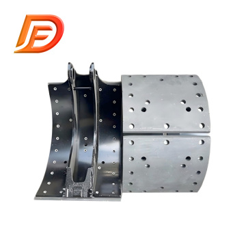 Liberate the rear wheel horseshoe assembly