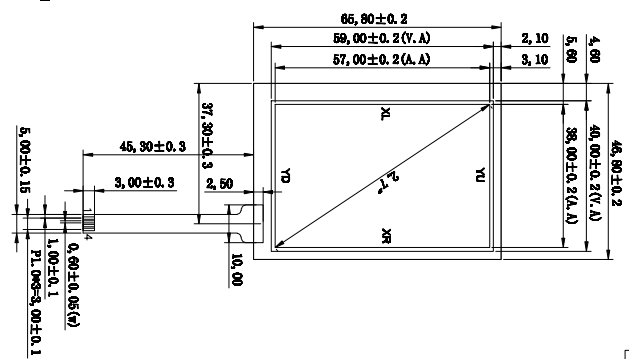 Wholesale Resistive Touch Screen