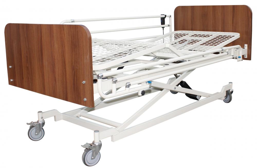 Advanced Electric Nursing Bed Medical