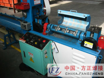 High Speed Wire Straightening and Cutting Machine