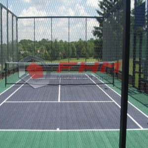 Platform tennistraad in USA Market kippengaas