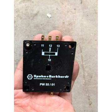 Potentiometer Mining Machinery Electrical Accessories Supplies