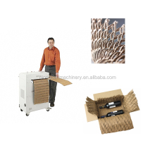 Professional Waste Cardboard Shredder: Corrugated Paper Shredding Machine for Packaging