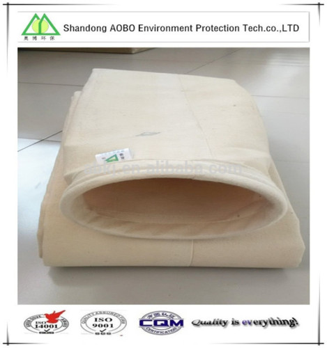 PPS+PTFE dust filter bag for dust collection