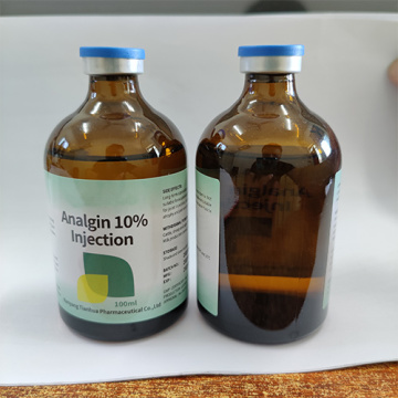 veterinary medicine Analgin antibiotics injection