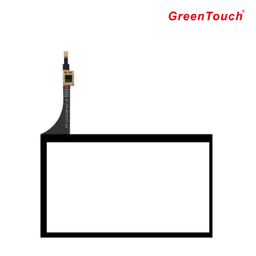7 Inch Portable Ebook Capacitive Touch Screen
