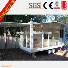 Mobile Cabin Granny Flat Container Studio Tiny House Office Relocatable Building