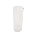 Custom Clear Round Plastic Cylinder Packaging